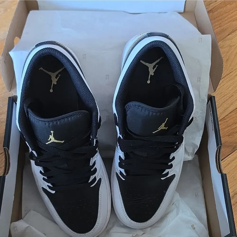 Jordan air low